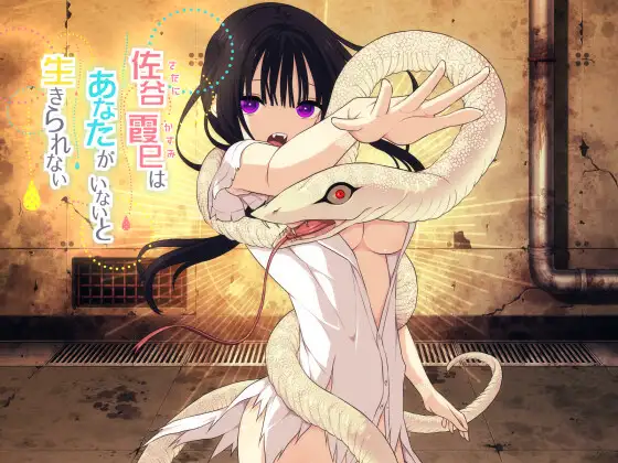 佐谷霞巳はあなたがいないと生きられない 記事